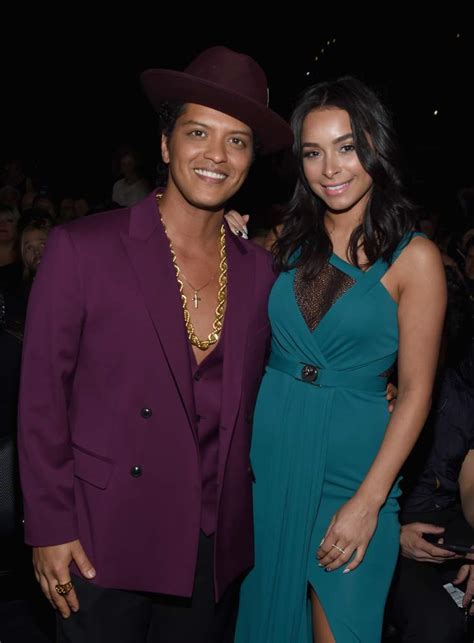 bruno mars break up.